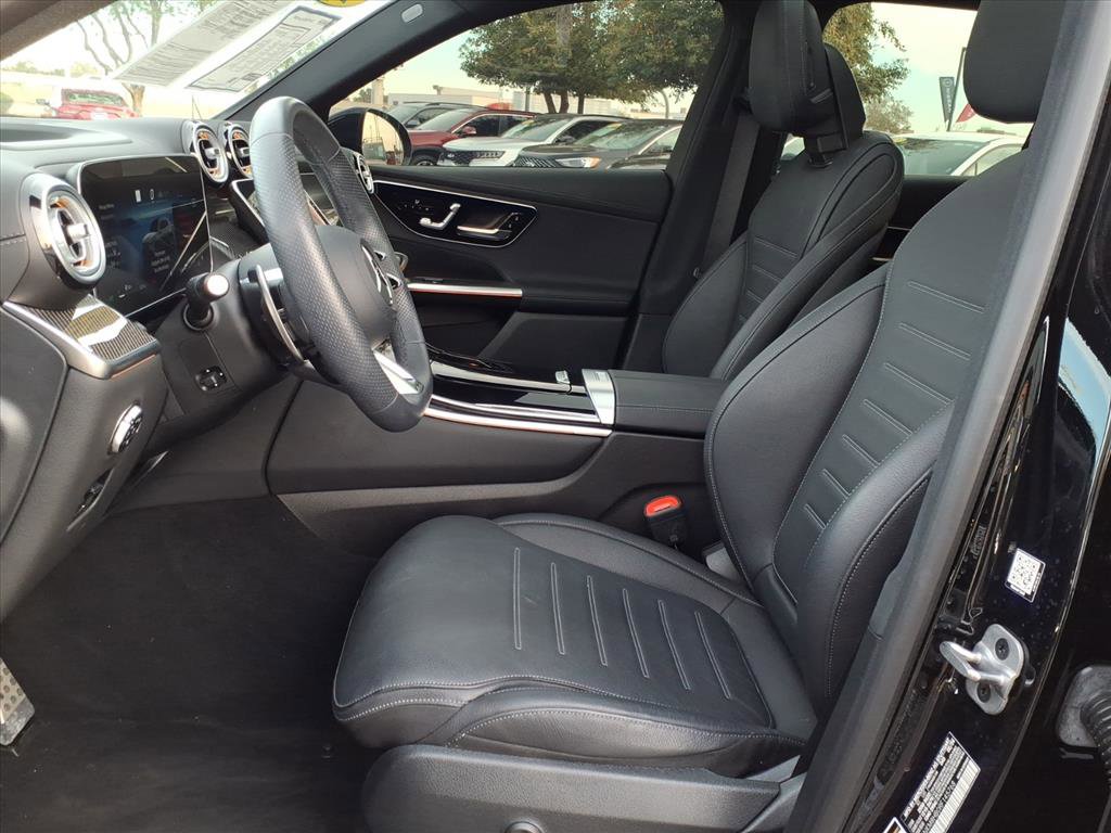 Used 2024 Mercedes-Benz GLC 43 AMG AMG GLC 43 image 15