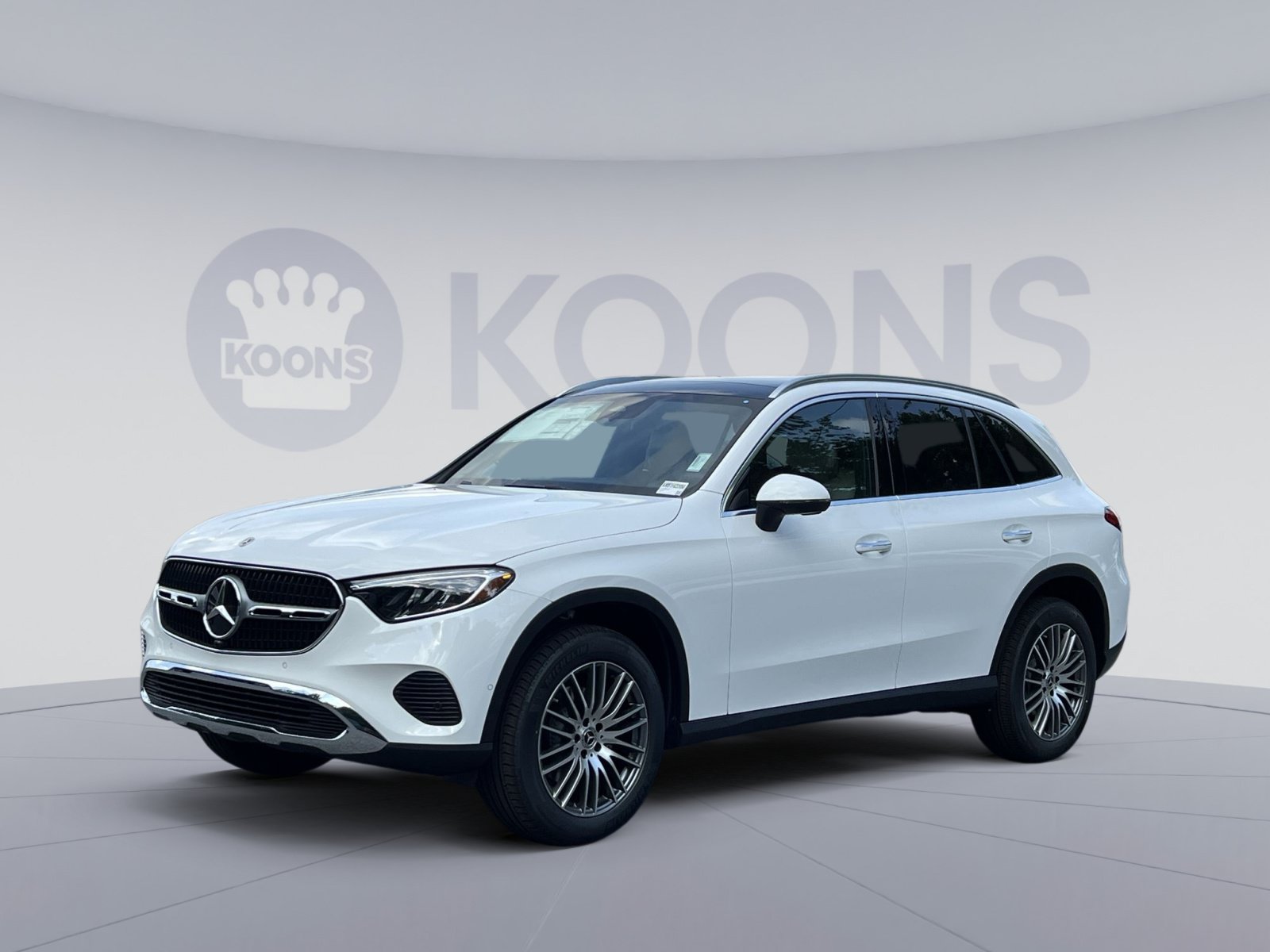 New 2026 Mercedes-Benz GLC 300 4MATIC image 1