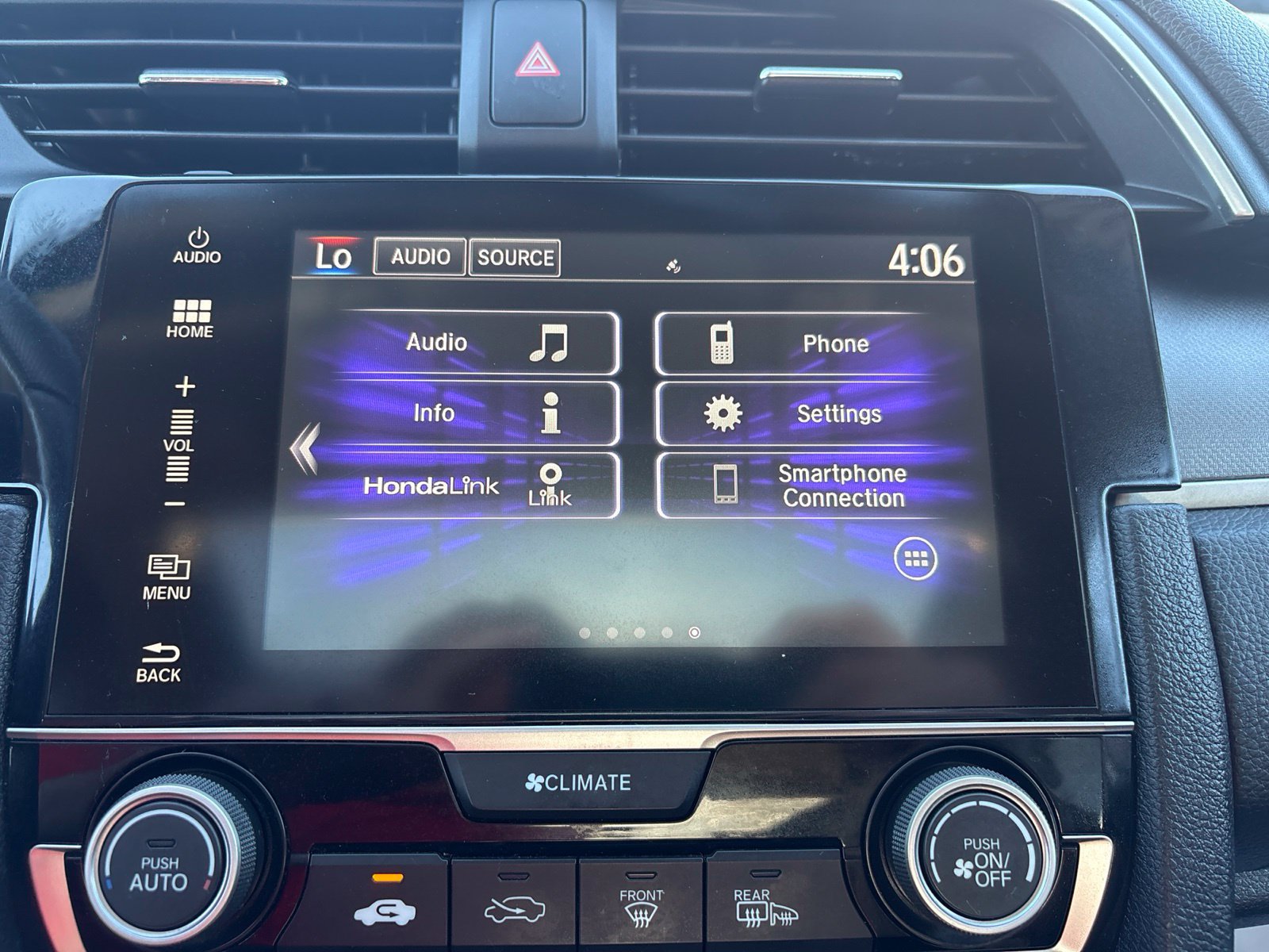 Used 2018 Honda Civic EX image 24