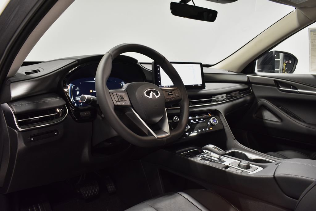 New 2026 INFINITI QX60 Pure w/ Cargo Package image 12