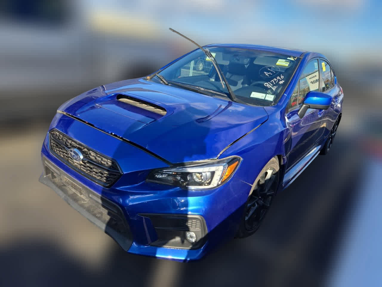 Used 2020 Subaru WRX Limited w/ Popular Package #3 (IZT) image 5