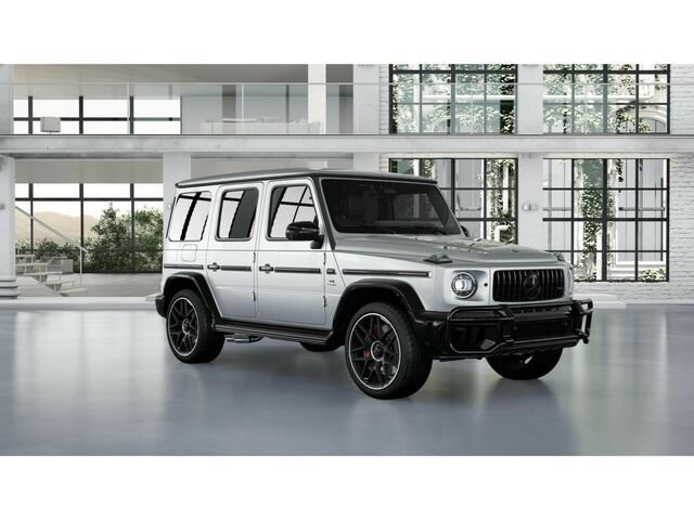 New 2027 Mercedes-Benz G 63 AMG 4MATIC image 12