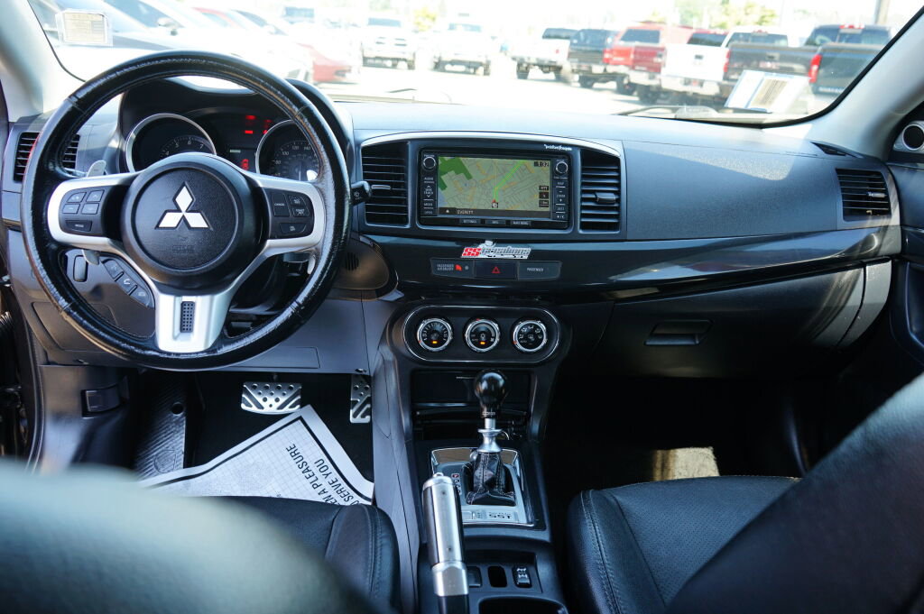 Used 2015 Mitsubishi Lancer Evolution MR image 18