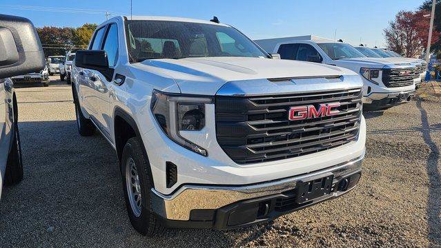 New 2025 GMC Sierra 1500 Pro w/ Pro Value Package image 4
