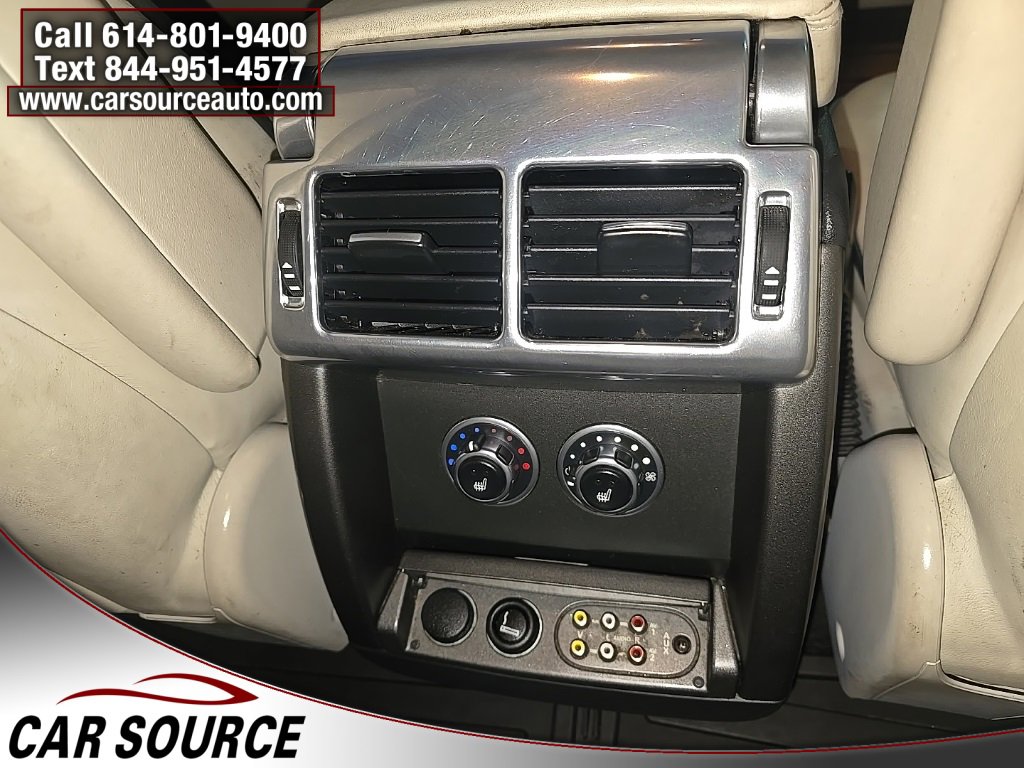 Used 2011 Land Rover Range Rover Supercharged image 23