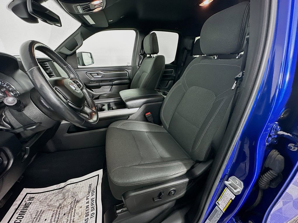 Certified 2019 RAM 1500 Big Horn image 29