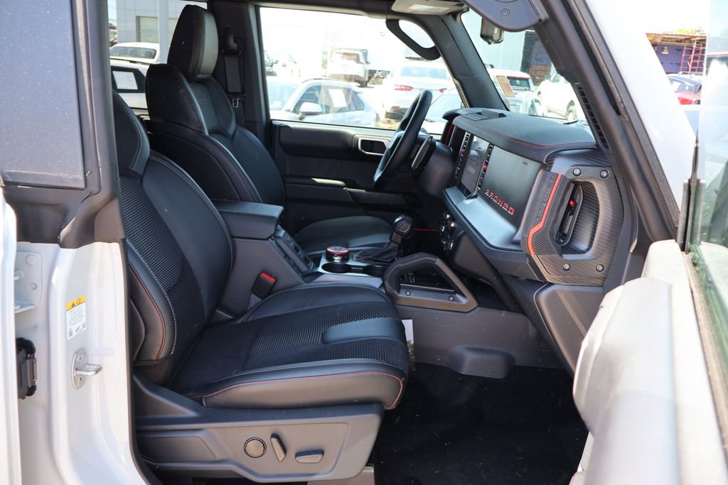 New 2026 Ford Bronco Raptor w/ Interior Carbon Fiber Pack AWD/4WD image 24