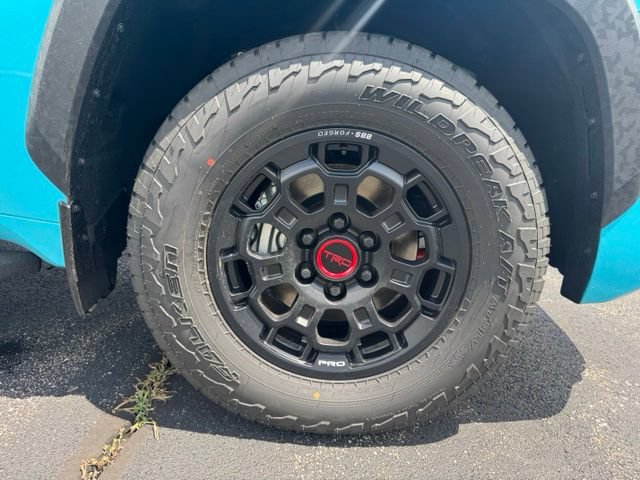 New 2026 Toyota Sequoia TRD Pro AWD/4WD image 9
