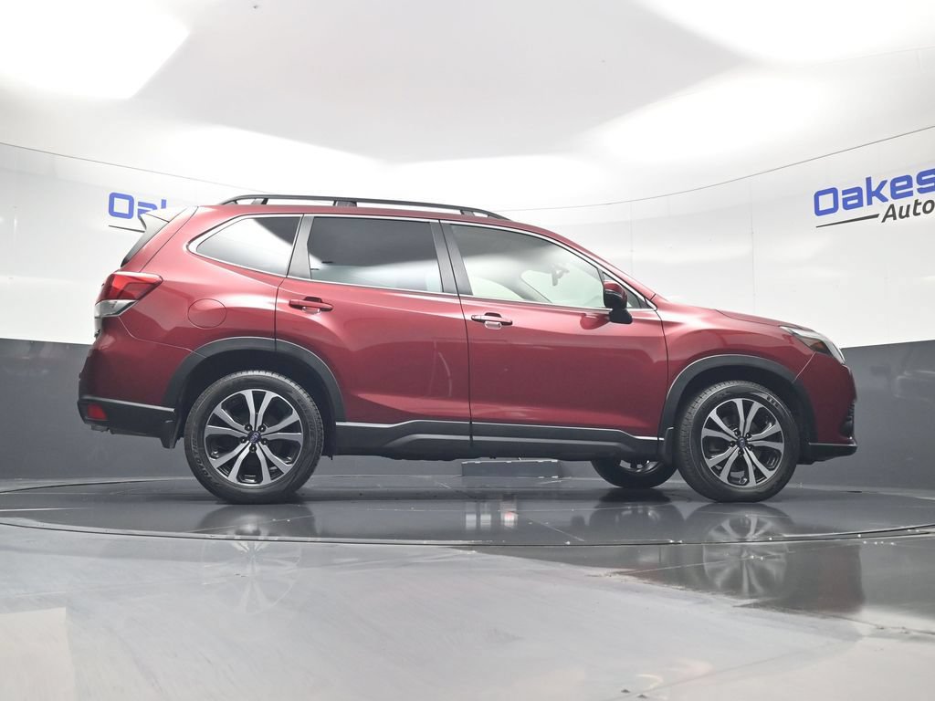 Used 2023 Subaru Forester Limited AWD/4WD image 48