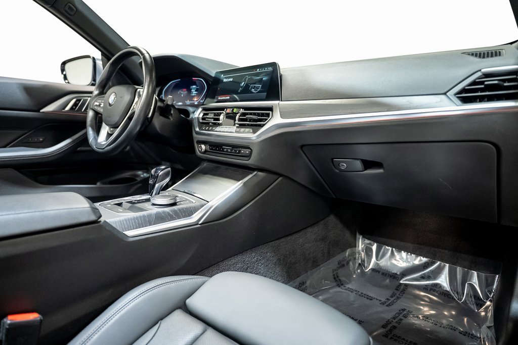 Used 2022 BMW 430i xDrive 430i xDrive w/ Premium Package 2 image 47