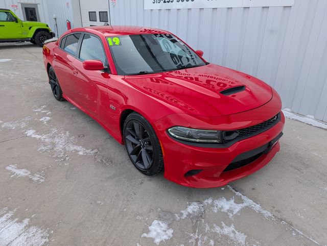 Used 2019 Dodge Charger Scat Pack image 4