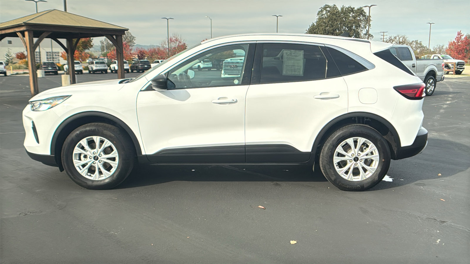Used 2024 Ford Escape Active w/ Tech Pack #1 image 6
