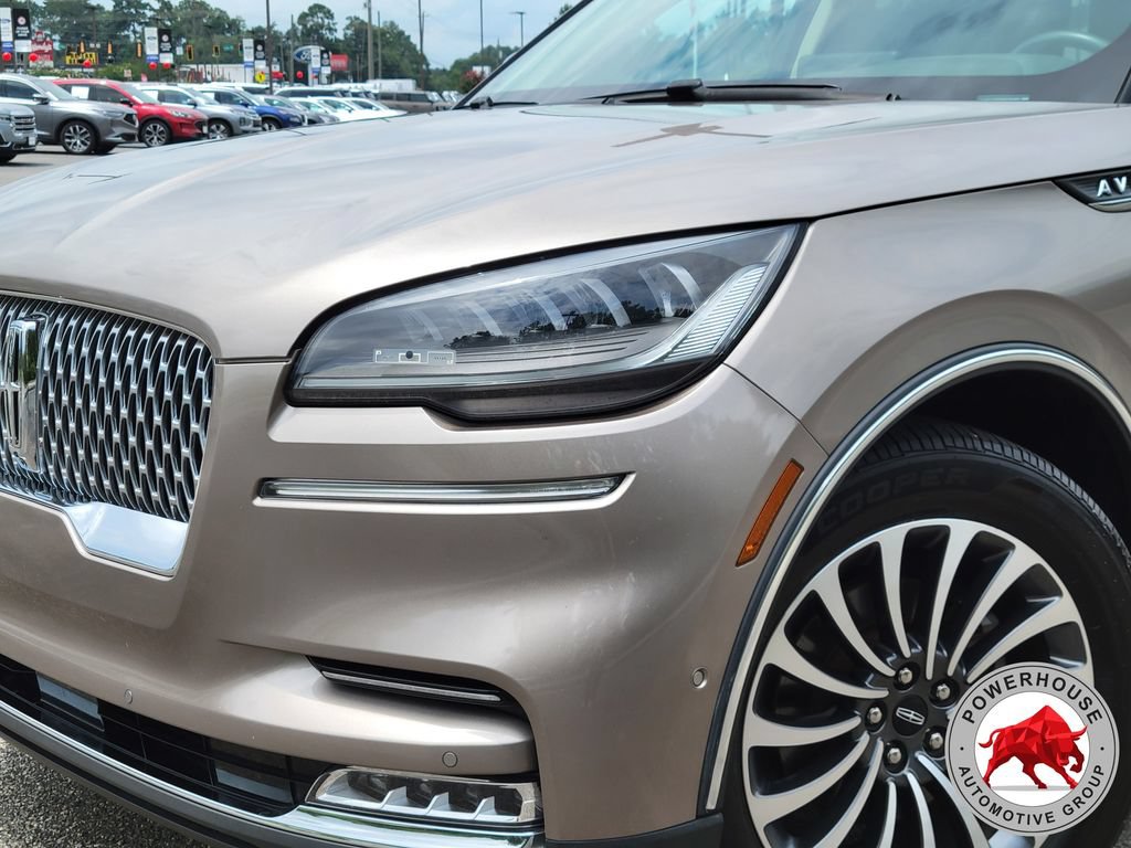 Used 2021 Lincoln Aviator Reserve w/ Equipment Group 201A RWD image 11