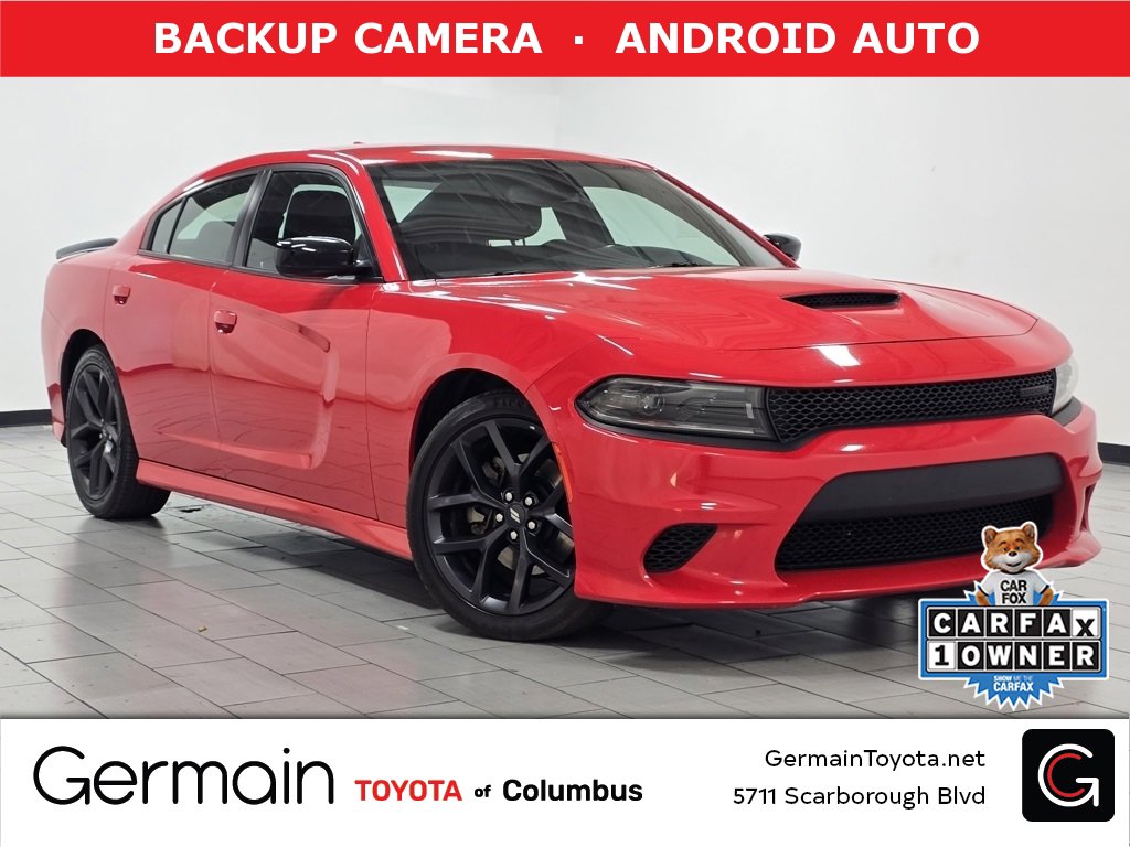 Used 2023 Dodge Charger GT w/ Blacktop Package