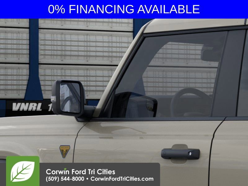 New 2025 Ford Bronco Badlands image 22