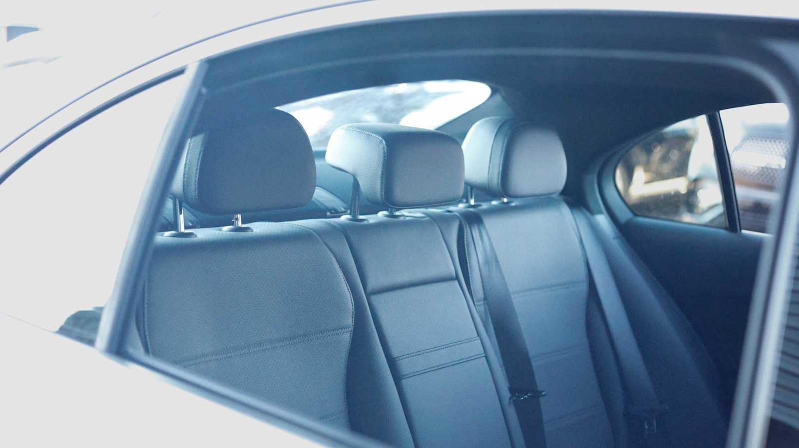 Used 2026 Mercedes-Benz C 300 4MATIC Sedan image 24