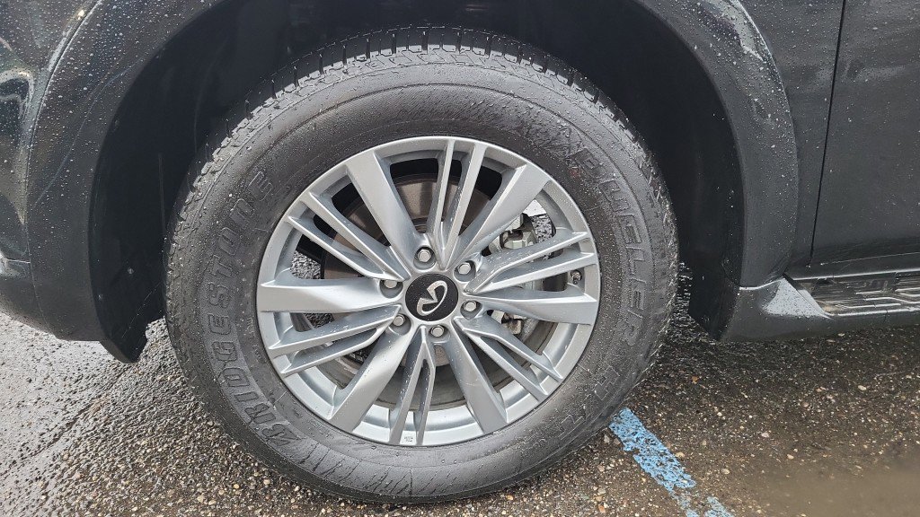 Used 2024 INFINITI QX80 Luxe w/ Cargo Package image 37