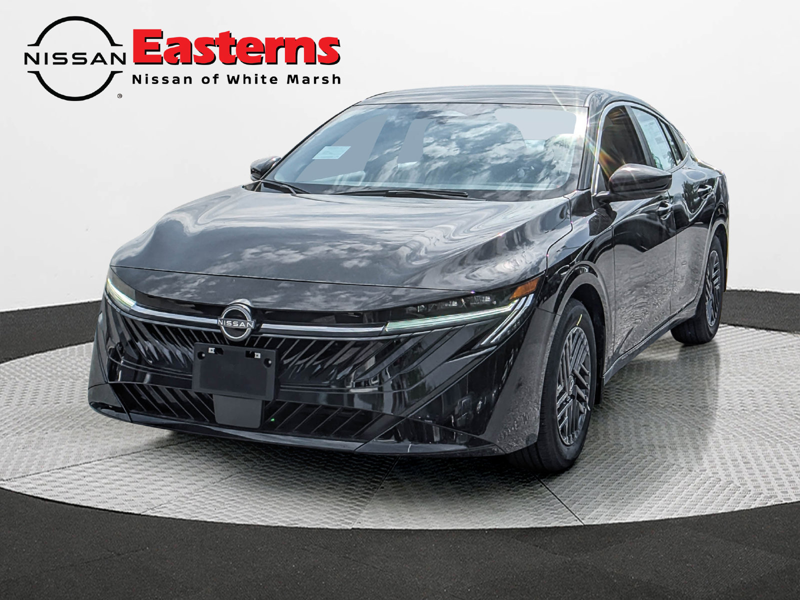 New 2027 Nissan Sentra SV w/ SV Convenience Package FWD image 1