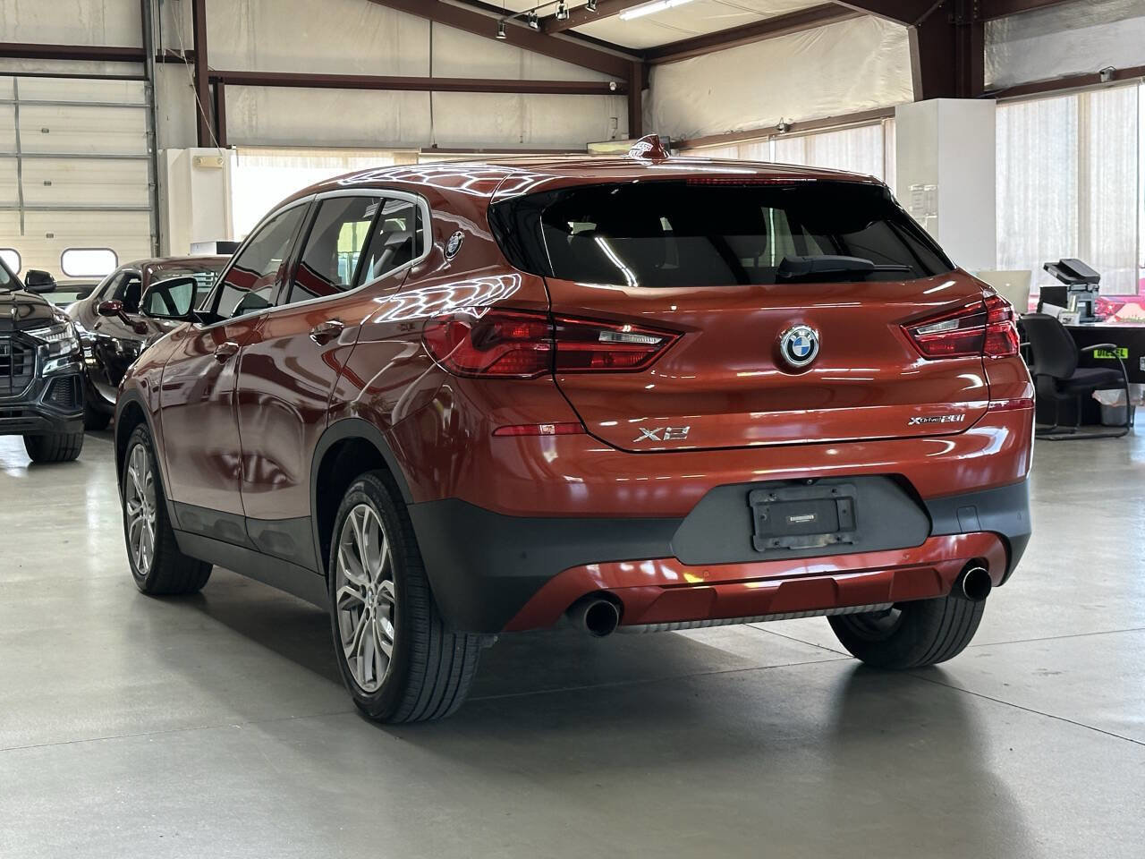 Used 2019 BMW X2 xDrive28i w/ Convenience Package image 4