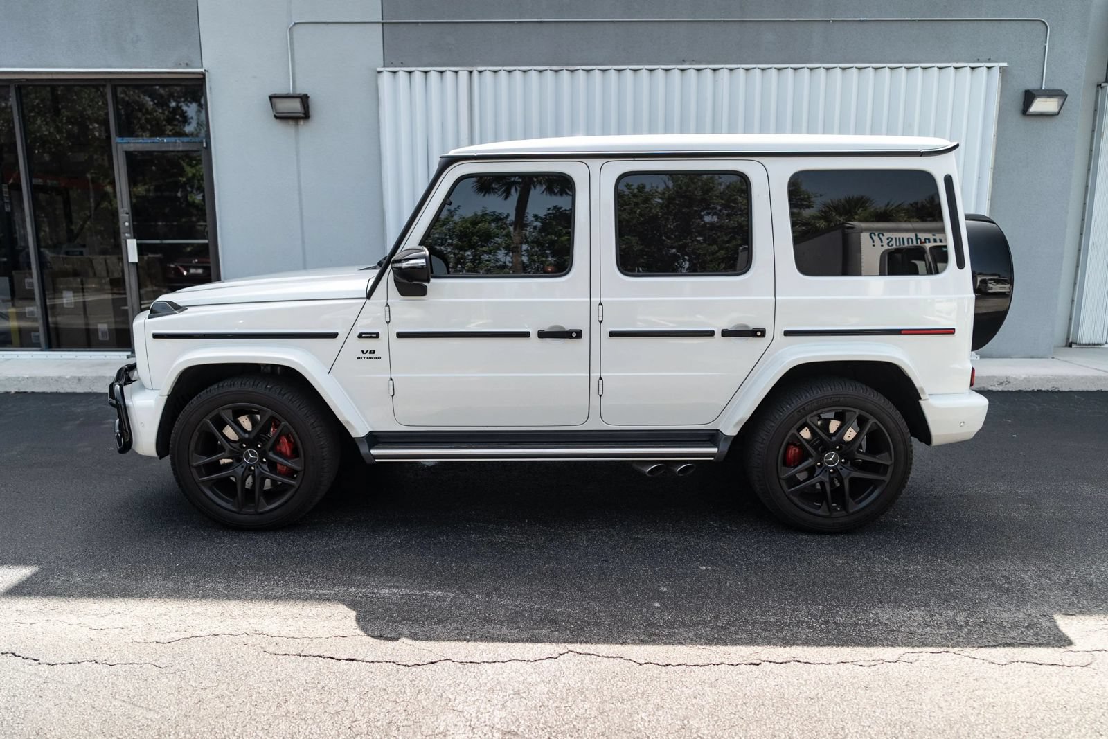 Used 2022 Mercedes-Benz G 63 AMG 4MATIC image 5