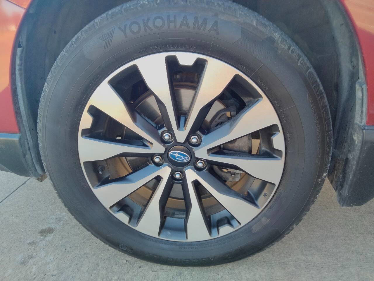 Used 2017 Subaru Outback 2.5i Limited AWD/4WD image 21
