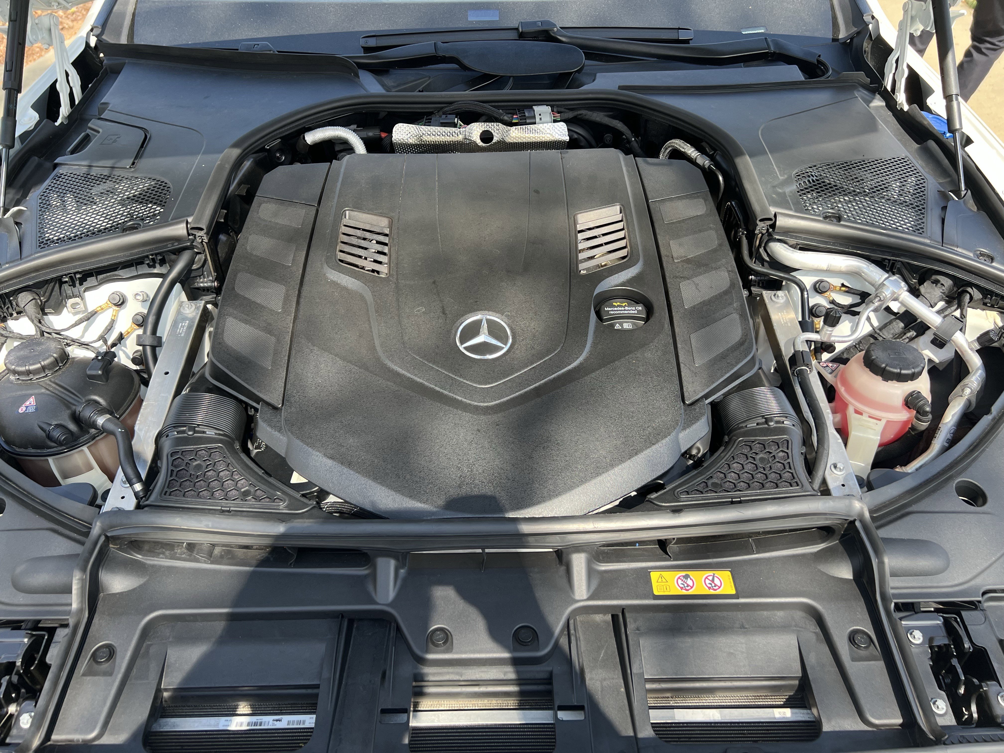 Certified 2021 Mercedes-Benz S 580 4MATIC Sedan image 36