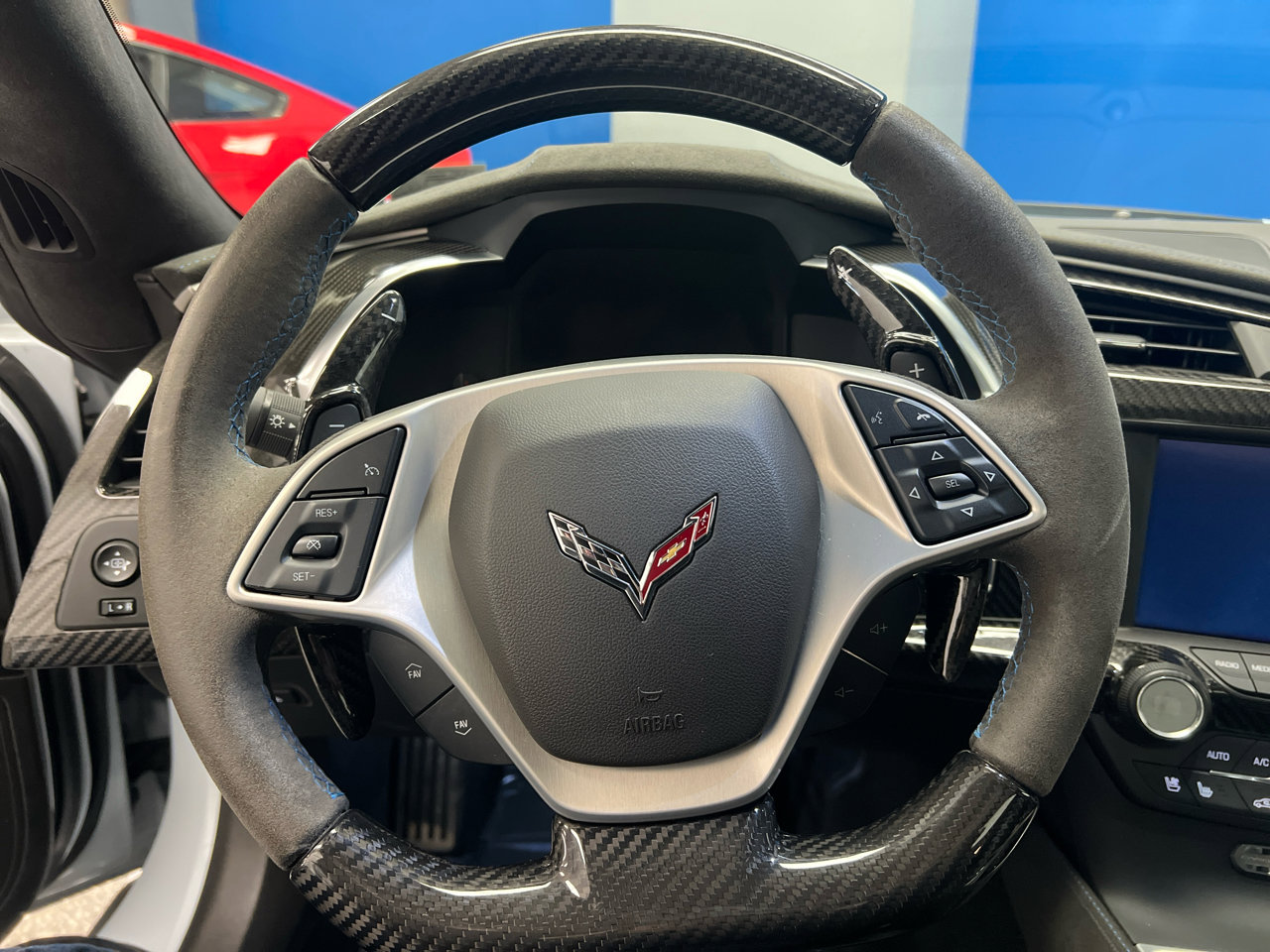 Used 2018 Chevrolet Corvette Grand Sport w/ Carbon 65 Edition image 25
