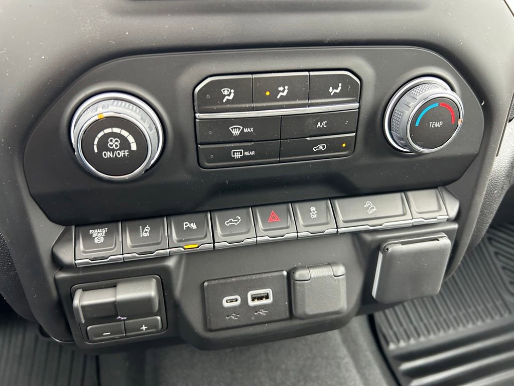 New 2026 Chevrolet Silverado 2500 Custom w/ Custom Value Package image 32