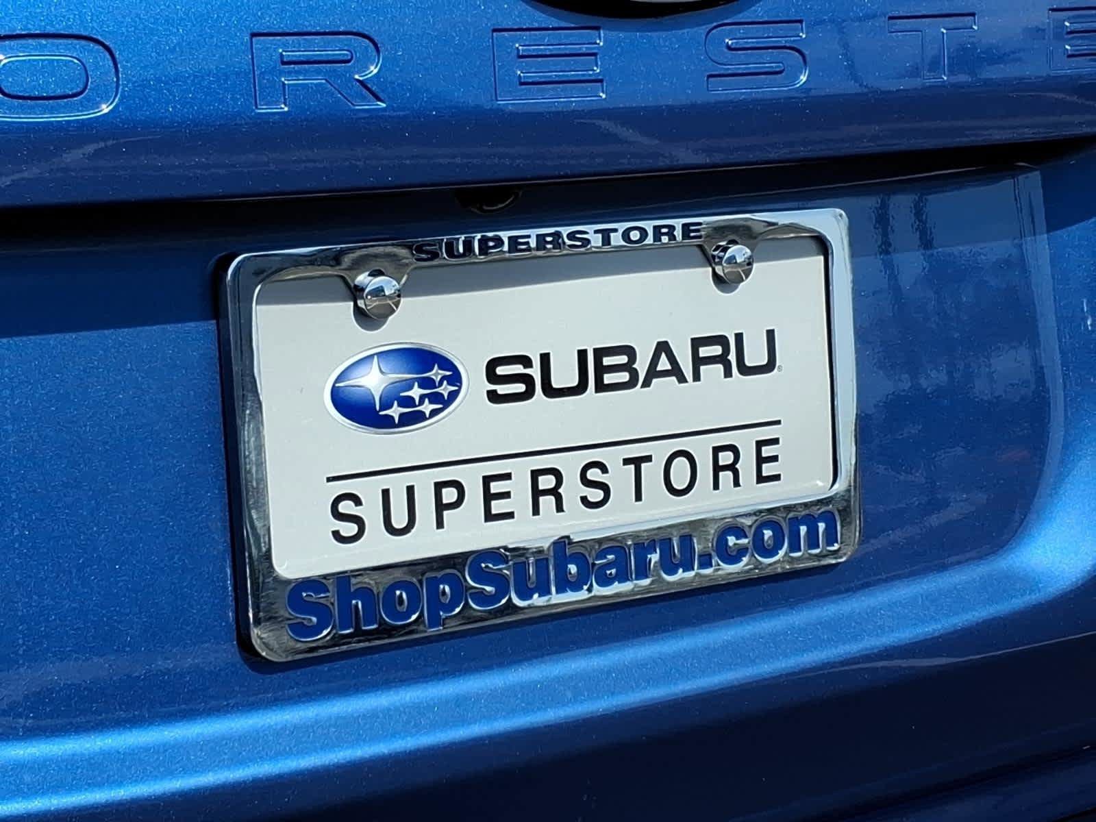 New 2026 Subaru Forester AWD/4WD image 13