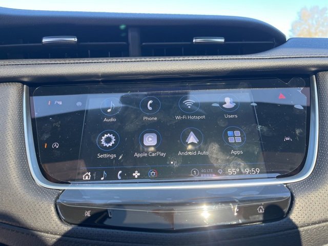 New 2025 Cadillac XT6 Luxury image 28