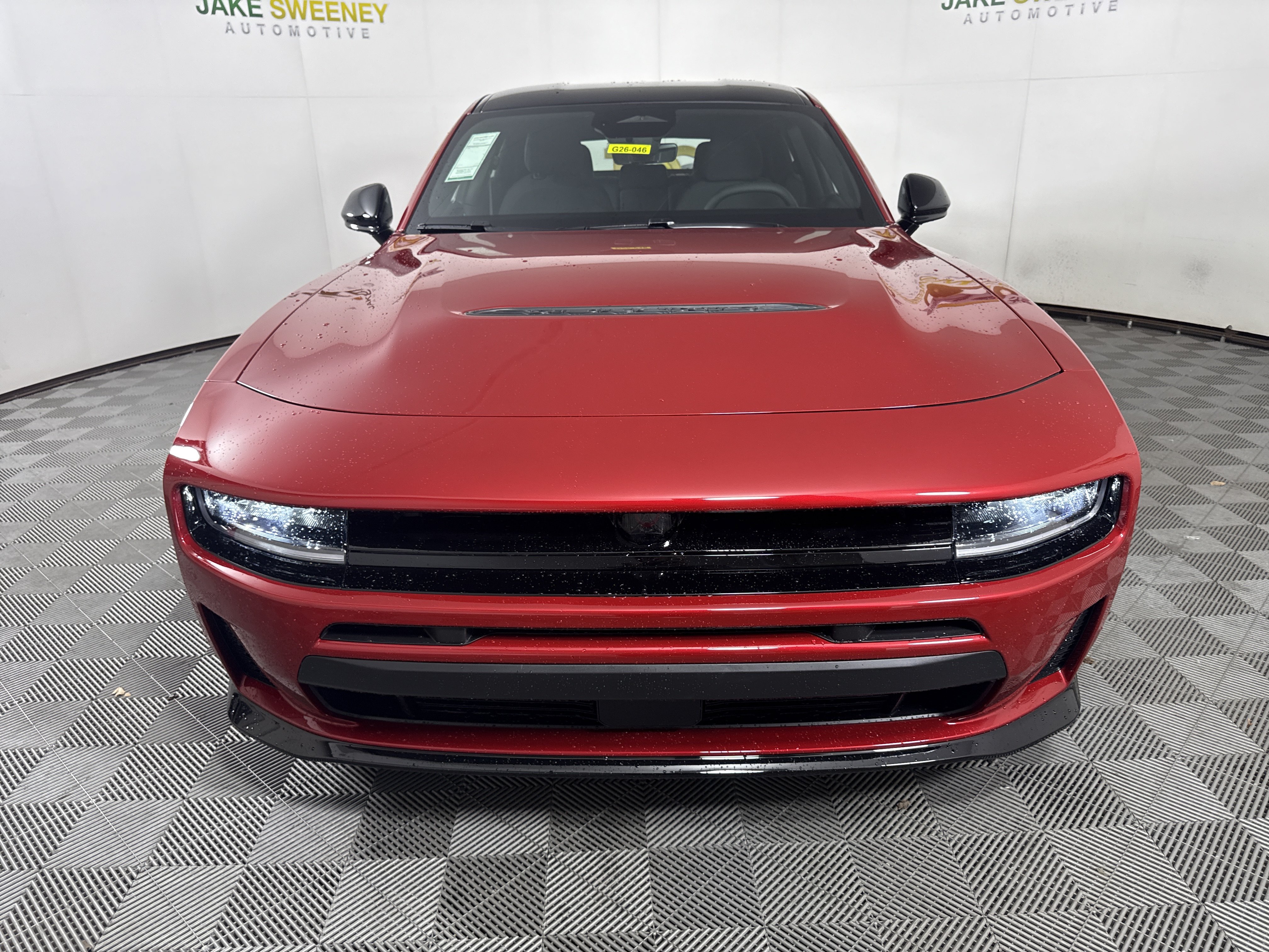 New 2026 Dodge Charger R/T w/ Blacktop Package AWD/4WD image 3