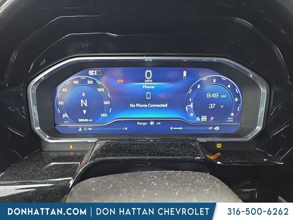 Used 2024 Chevrolet Silverado 1500 RST w/ All Star Edition Plus image 5