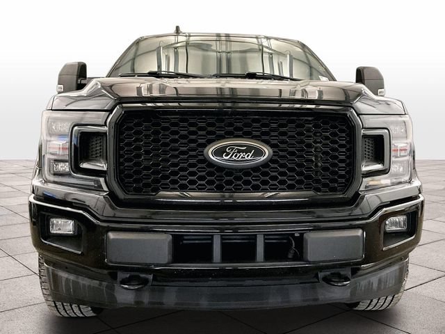 Used 2020 Ford F150 Lariat w/ Equipment Group 502A Luxury AWD/4WD image 3