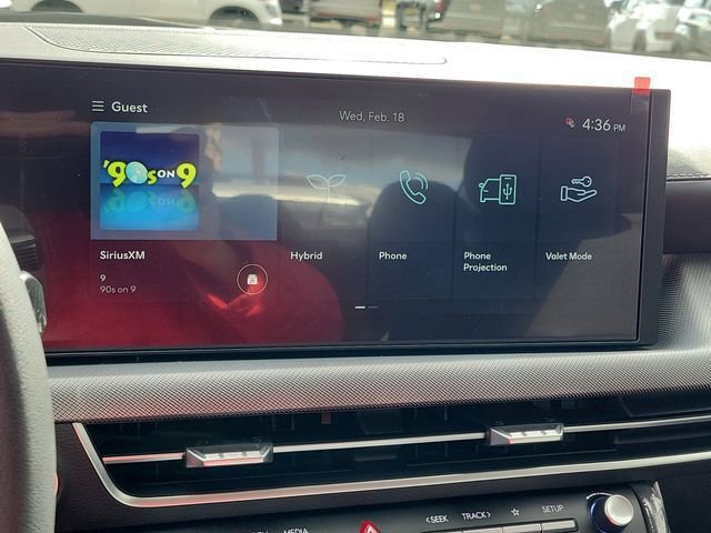 New 2026 Hyundai Sonata Blue image 10