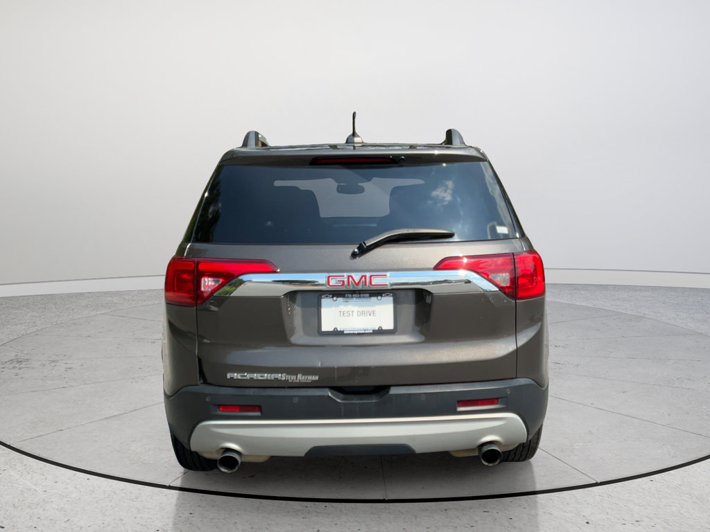 Certified 2019 GMC Acadia SLT FWD image 8
