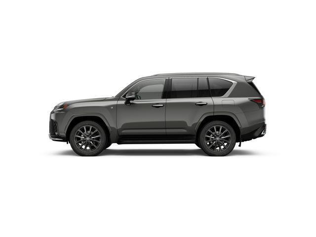 New 2026 Lexus LX 600 F Sport w/ Accessory Package (2T) AWD/4WD image 2