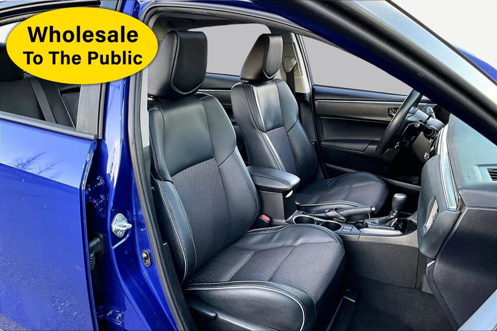 Used 2016 Toyota Corolla S image 20