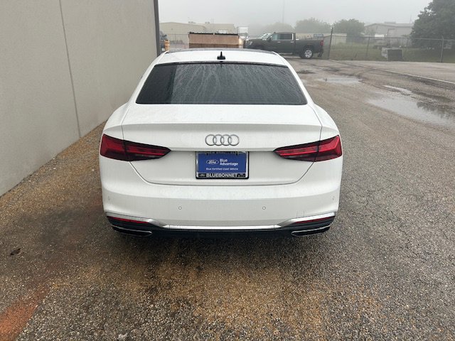 Used 2021 Audi A5 2.0T Premium Plus w/ Premium Plus image 2