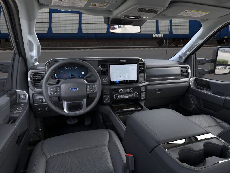 New 2026 Ford F250 Lariat w/ Lariat Ultimate Package image 9