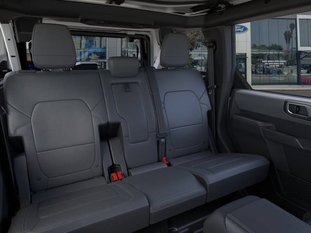 New 2026 Ford Bronco Big Bend w/ Black Diamond Package AWD/4WD image 11