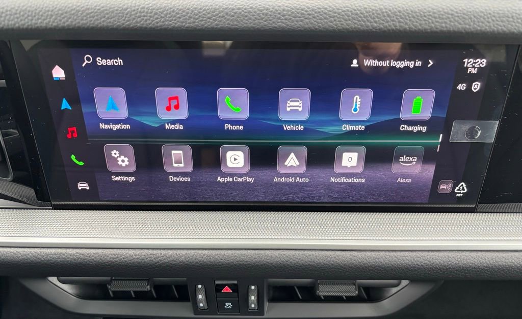 New 2026 Porsche Cayenne S image 25