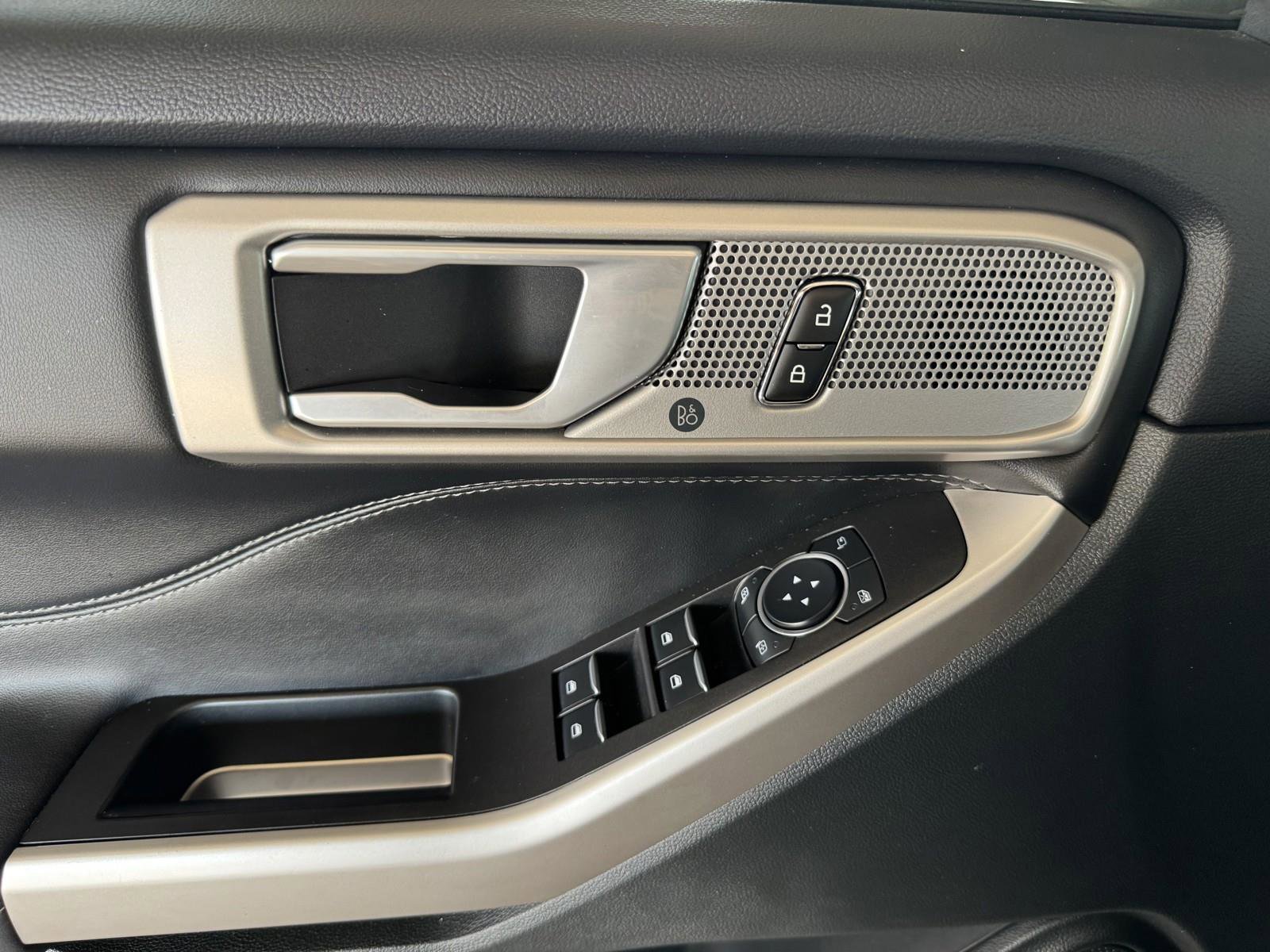 Used 2023 Ford Explorer XLT w/ Equipment Group 202A image 23