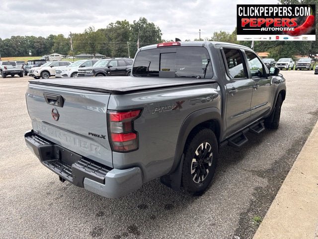 Used 2024 Nissan Frontier Pro-X w/ Pro Convenience Package RWD image 3