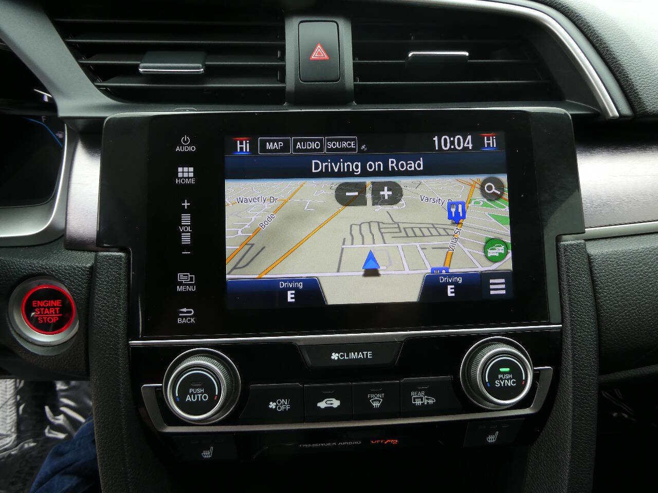 Used 2016 Honda Civic Touring image 18