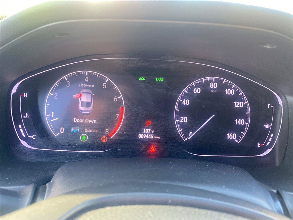 Used 2019 Honda Accord LX