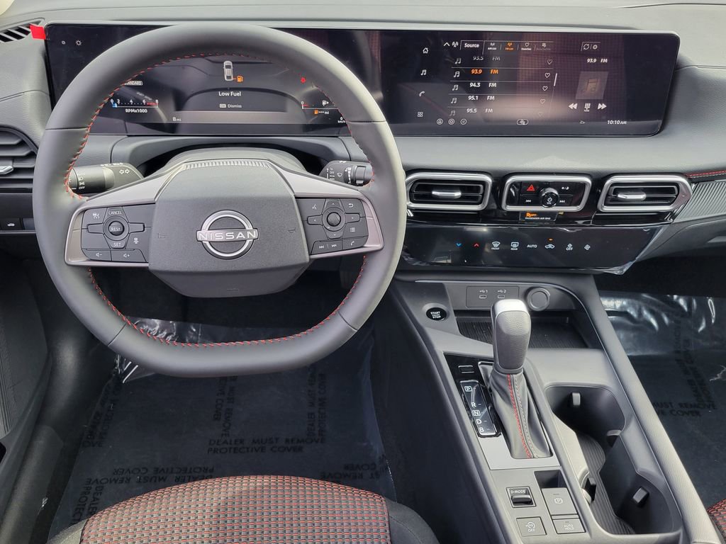 New 2026 Nissan Sentra SR w/ Floor Mat Package image 7