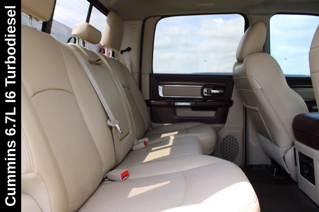 Used 2017 RAM 2500 Laramie w/ Convenience Group image 22