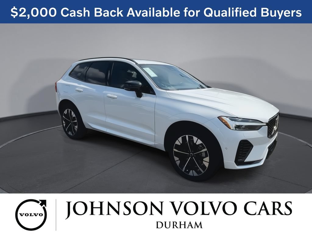 New 2026 Volvo XC60 T8 Plus w/ Climate Package AWD/4WD image 2