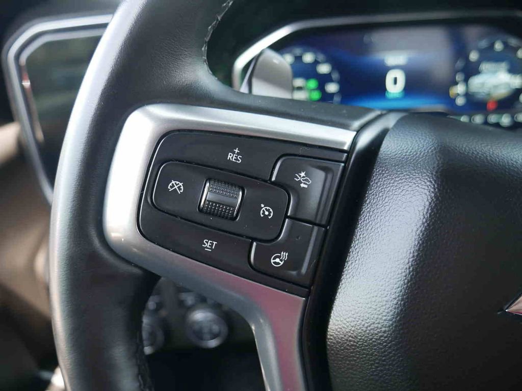 Used 2024 Chevrolet Silverado 1500 RST image 37