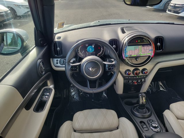 Used 2024 MINI Cooper Countryman S w/ Signature Upholstery Package FWD image 12